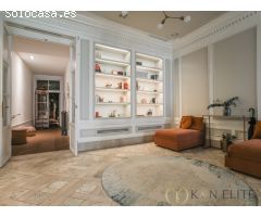 Excepcional Piso en Pleno Corazón de Madrid