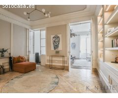 Excepcional Piso en Pleno Corazón de Madrid