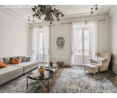 Excepcional Piso en Pleno Corazón de Madrid