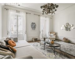Excepcional Piso en Pleno Corazón de Madrid