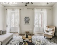 Excepcional Piso en Pleno Corazón de Madrid