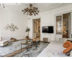 Excepcional Piso en Pleno Corazón de Madrid