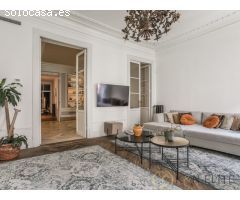 Excepcional Piso en Pleno Corazón de Madrid
