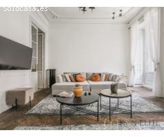 Excepcional Piso en Pleno Corazón de Madrid