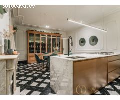 Excepcional Piso en Pleno Corazón de Madrid