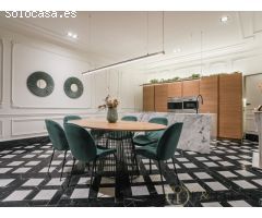 Excepcional Piso en Pleno Corazón de Madrid