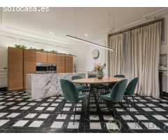 Excepcional Piso en Pleno Corazón de Madrid