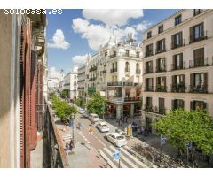 Excepcional Piso en Pleno Corazón de Madrid