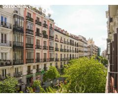 Excepcional Piso en Pleno Corazón de Madrid