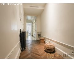 Excepcional Piso en Pleno Corazón de Madrid