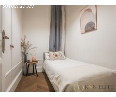 Excepcional Piso en Pleno Corazón de Madrid