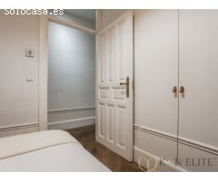 Excepcional Piso en Pleno Corazón de Madrid