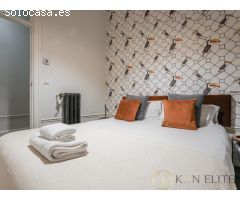Excepcional Piso en Pleno Corazón de Madrid