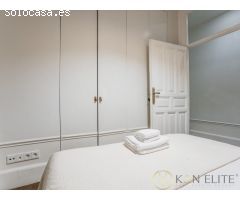 Excepcional Piso en Pleno Corazón de Madrid