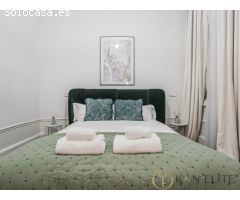Excepcional Piso en Pleno Corazón de Madrid
