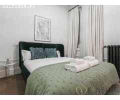 Excepcional Piso en Pleno Corazón de Madrid