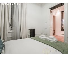 Excepcional Piso en Pleno Corazón de Madrid