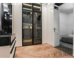 Excepcional Piso en Pleno Corazón de Madrid