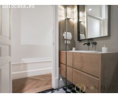 Excepcional Piso en Pleno Corazón de Madrid