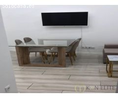 Encantador Piso Reformado en Chamberí