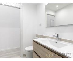 Encantador Piso Reformado en Chamberí