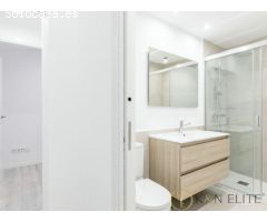 Encantador Piso Reformado en Chamberí