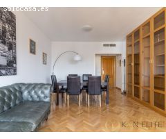 Vivienda a Gran Patio de Manzana en Almagro