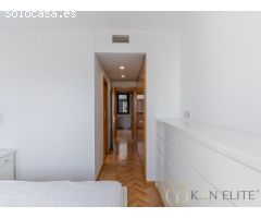 Vivienda a Gran Patio de Manzana en Almagro