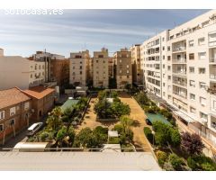 Vivienda a Gran Patio de Manzana en Almagro