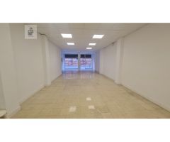 Local Diáfano de las mejores zonas comerciales de Sant Boi de Llobregat