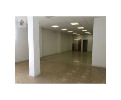Local Diáfano de las mejores zonas comerciales de Sant Boi de Llobregat