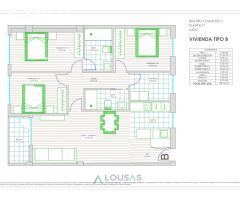 Oportunidad!!!! OBRA NUEVA, Rio Chamoso (Lugo) NUEVA PROMOCION