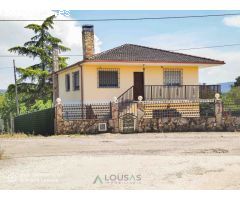 Espectacular chalet en Monforte de Lemos (Lugo)