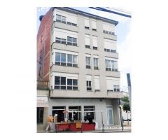 Edificio en construcción en Quiroga