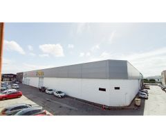 Nave industrial en alquiler en Polígono da Grela (A Coruña)