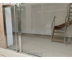 Se alquila local comercial en Santo Domingo (Lugo)