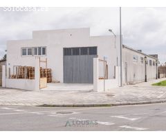 Nave industrial en venta en Outeiro de Rei, a un paso de Lugo y en zona