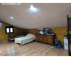 Casa de piedra con finca cerrada a solo 5km de Monforte de Lemos
