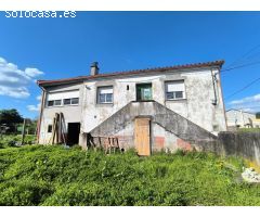 VENTA DE CASA PARA REFORMAR CON JARDÍN - ZONA TRANQUILA