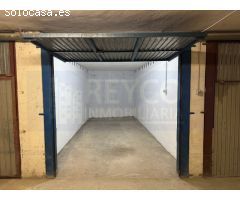 Se vende garaje/trastero de 16 metros cuadrados