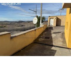 Adosado de Ensueño en San Vicente de la Sonsierra con Merendero y Vistas al Río