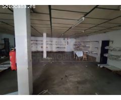 ESTUPENDO LOCAL CON ENTREPLANTA EN EL CENTRO