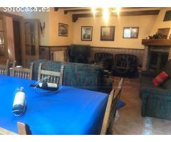 CHALET INDEPENDIENTE CON PISCINA EN ZONA LOS MANZANOS