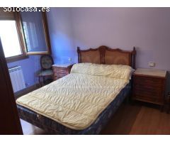 CHALET INDEPENDIENTE CON PISCINA EN ZONA LOS MANZANOS