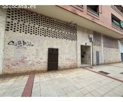 Local a la venta en buena localización y doble orientación