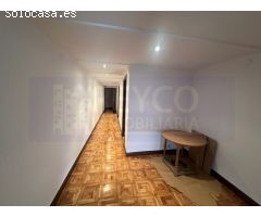 PISO EN EL ESPOLÓN