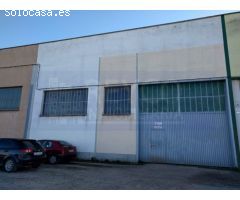 nave industrial en najera de 465.92m2