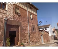 nave industrial en najera de 465.92m2