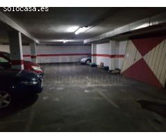 Garaje en el centro de Haro, calle Ventilla.