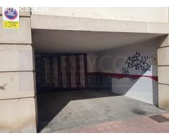 Garaje en el centro de Haro, calle Ventilla.